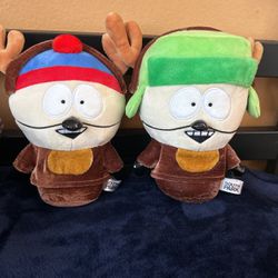 South Park Plushies 