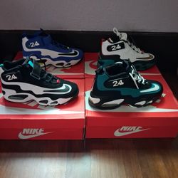 Ken Griffey Jr Max 1 Collection 