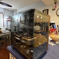 NEW 9850x3d cpu paired with 5080 Premium Build