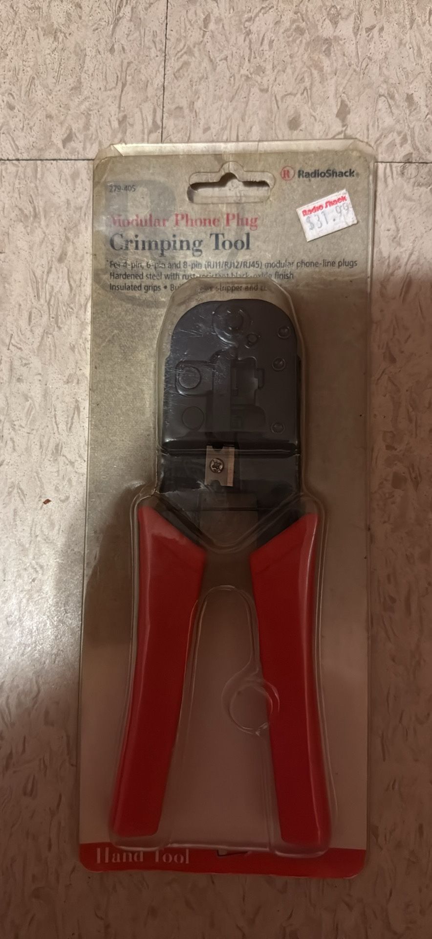 Crimping Tool (New)