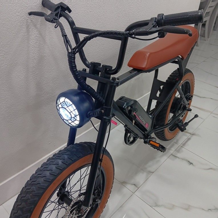 Macfox X1S Commuter Electric Bike, Ebike, Super Clean!!!