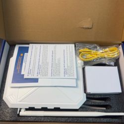 Outdoor WiFi 6 Extender69