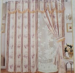 Luxury printed panel set
