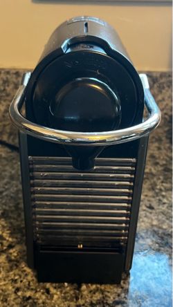 Nespresso coffee machine