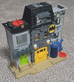 Imaginext Batman Playset