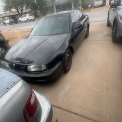 1992 Acura Integra GSR