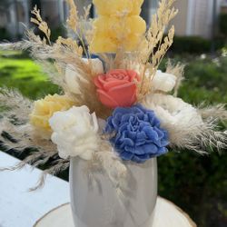 MOTHERS DAY Candle Bouquet $30