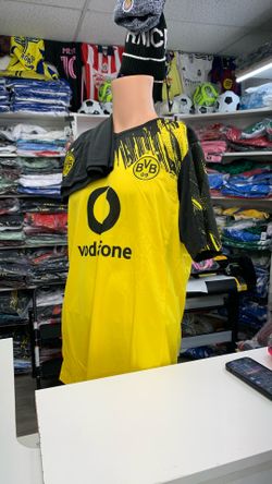 Borussia Dortmund Soccer Jersey - Camisa De Futbol Borussia Dortmund 