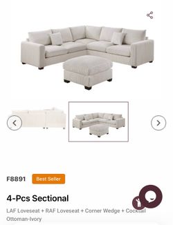Sectional