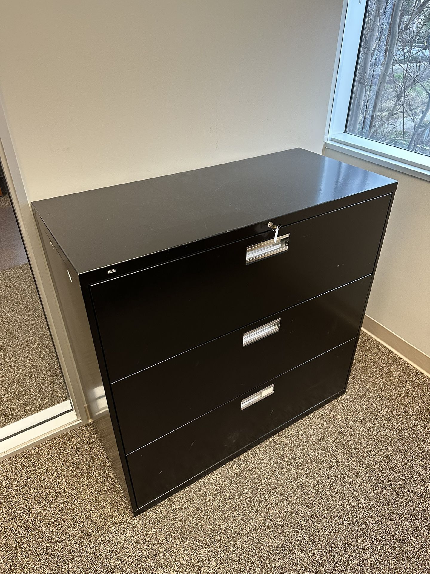 Large Office Filing Cabinets 