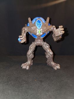 Ben 10 Hyper Alien Ultimate Swampfire