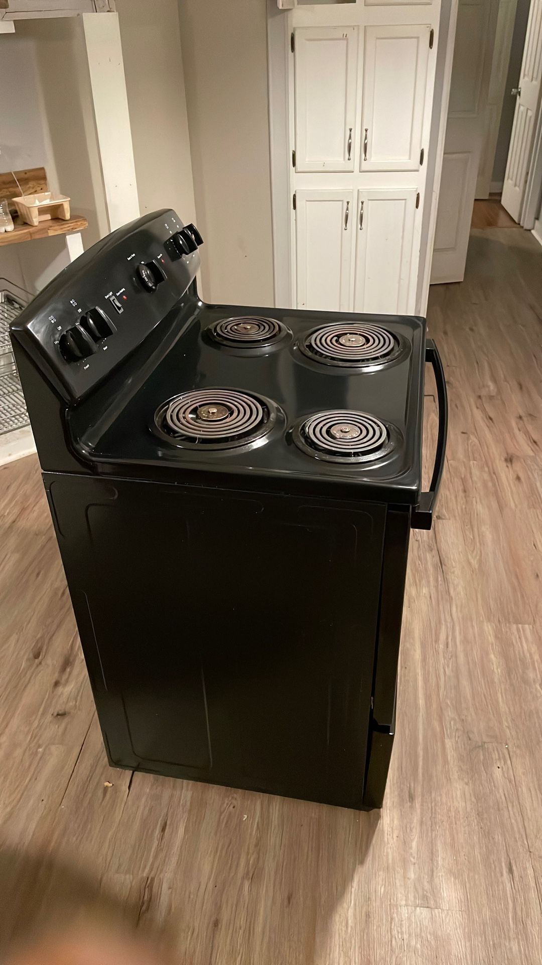 GE Electric Stove 