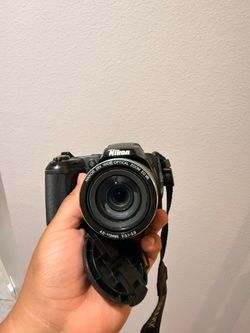 Nikon Coolpix L340 Digital Camera for sale