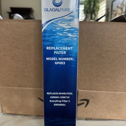 Refrigerator Water Filter