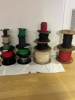 Electrical wire / copper wire
