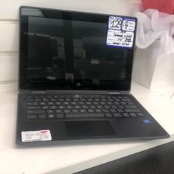 HP ProBook X360