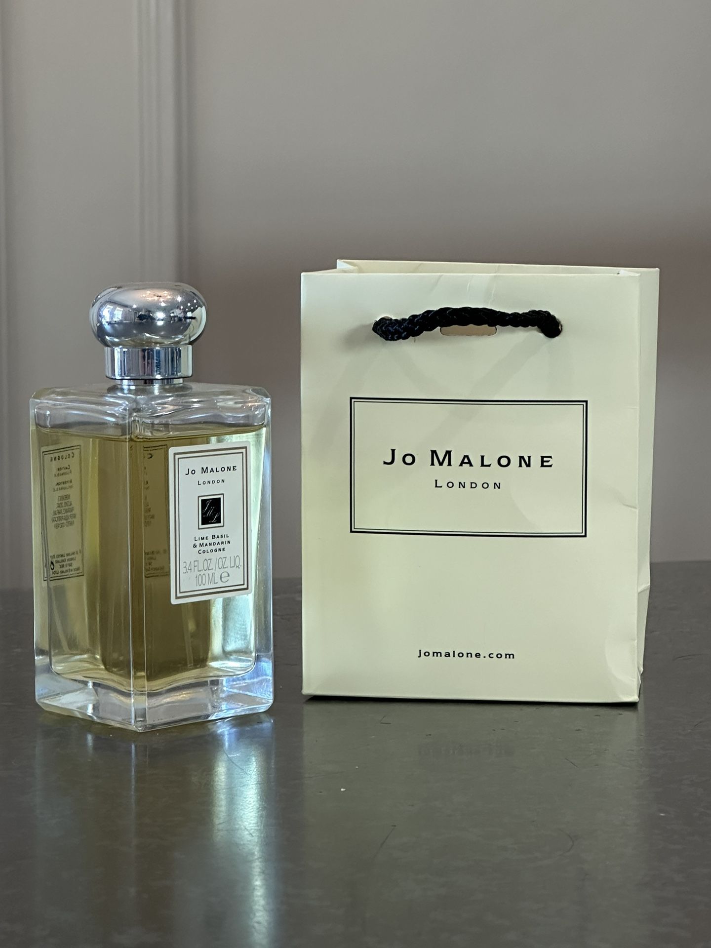 Perfume - Jo Malone - Lime Basil & Mandarin