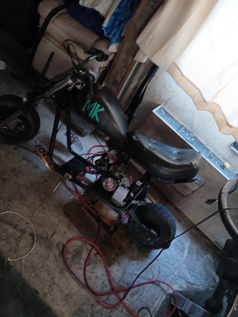 Mini Bike