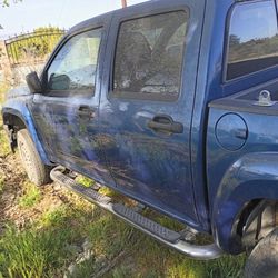 Chevrolet Colorado Parts