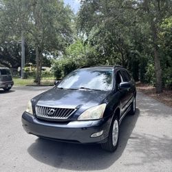 2009 Lexus Rx 350