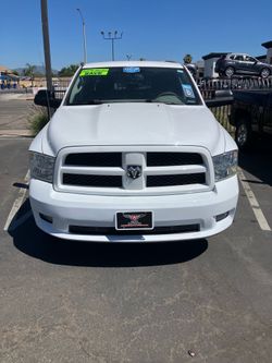 2012 Dodge Ram 1500
