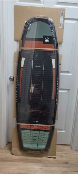 2026 Liquid Force POD 5'2" — Wake Surf Board NEW, Still Factory Wrapped