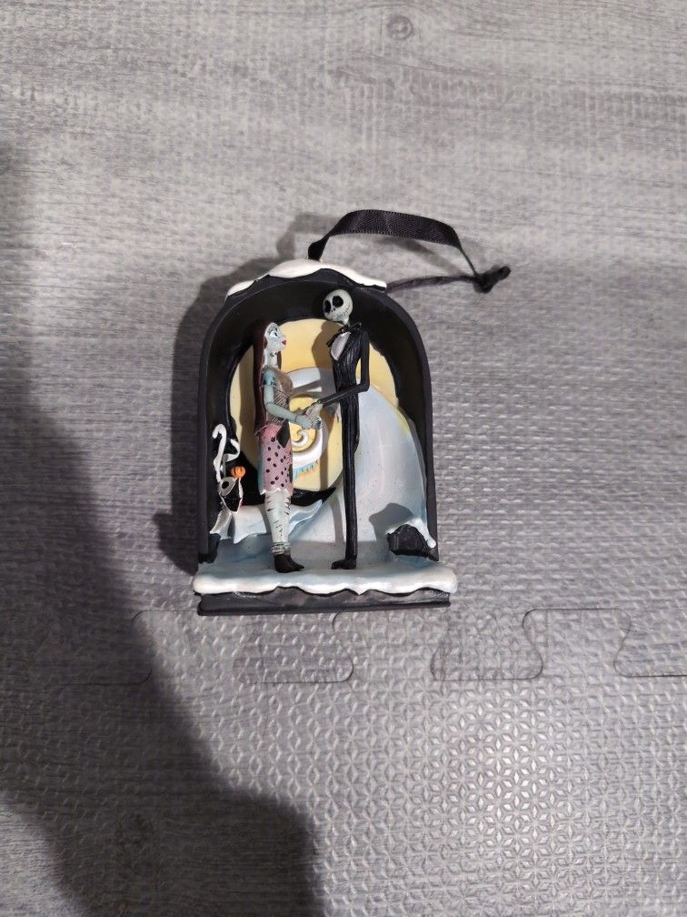 20th Anniversary The Nightmare Before Christmas Ornament