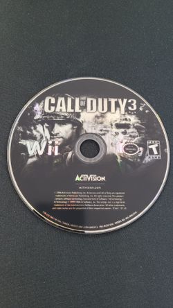 Call of duty 3