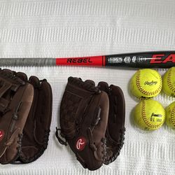 Baseball/Softball gear