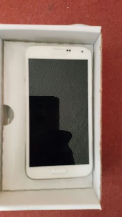 Samsung galaxy s5 for AT&T