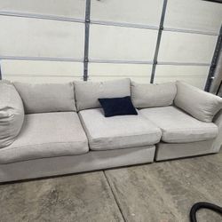 Couch / Sectional Couch 