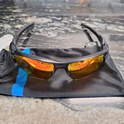 Oakley Thin Blue Line Sunglasses 