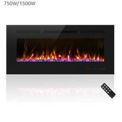 Electric Fire Place
