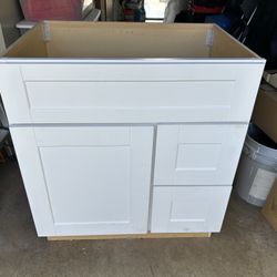Bathroom Vanity Cabinet 