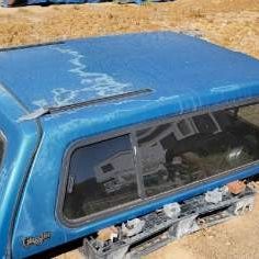 Camper Shell... Fits Old Body Style Gm Truck... $99.00
