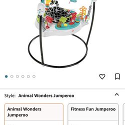 Fisher price Jumperoo 
