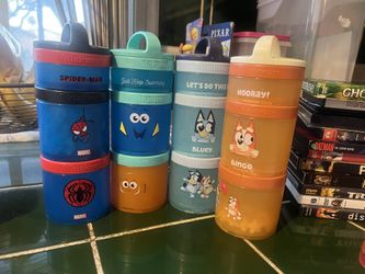 Whiskware Snack Cups 