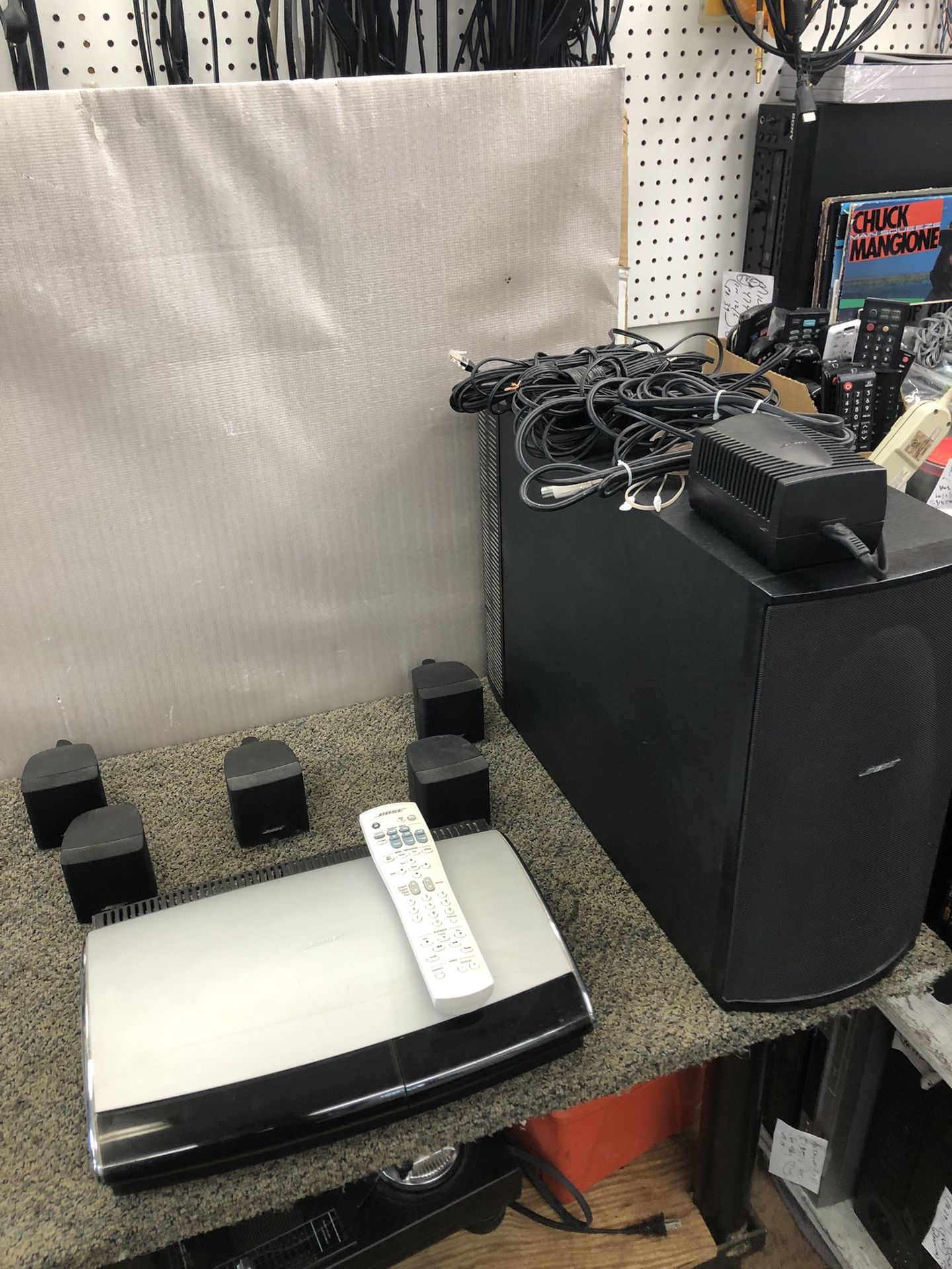 Bose AV28 System