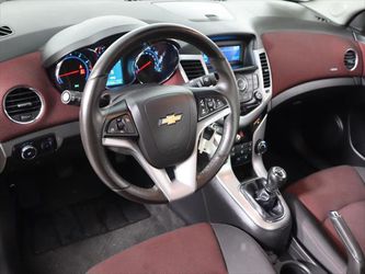 2014 Chevrolet Cruze Thumbnail