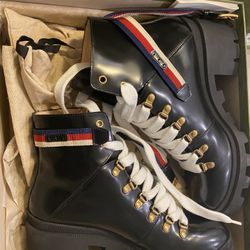 Gucci Boots Size 10