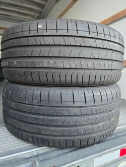 285 40 22 Pirelli Tires