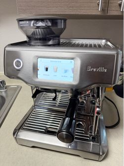 Breville Barista touch