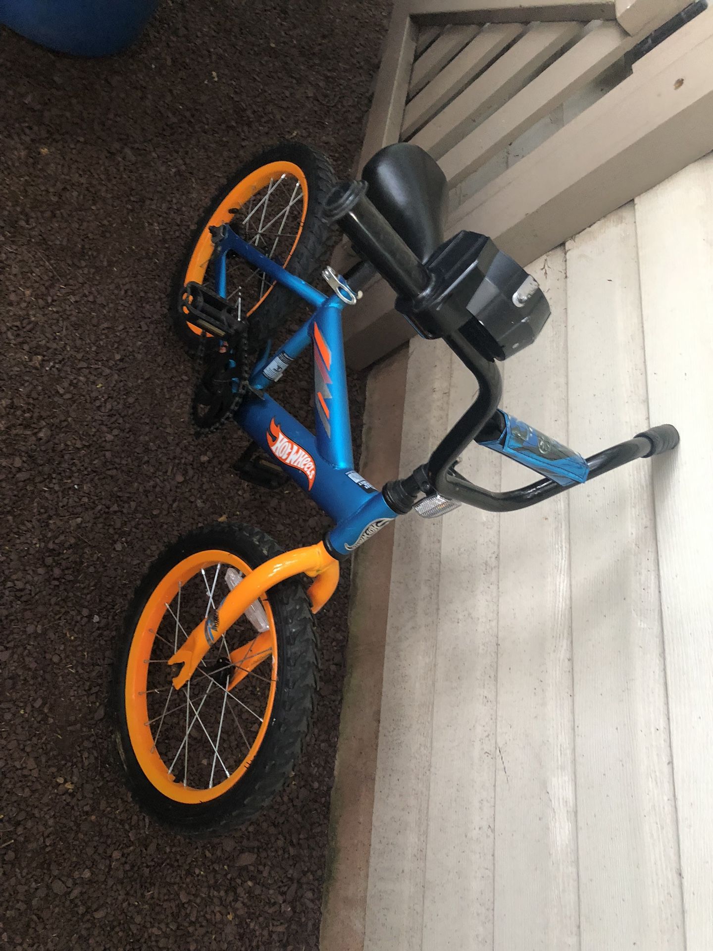 Nice Bike Hot Wheels