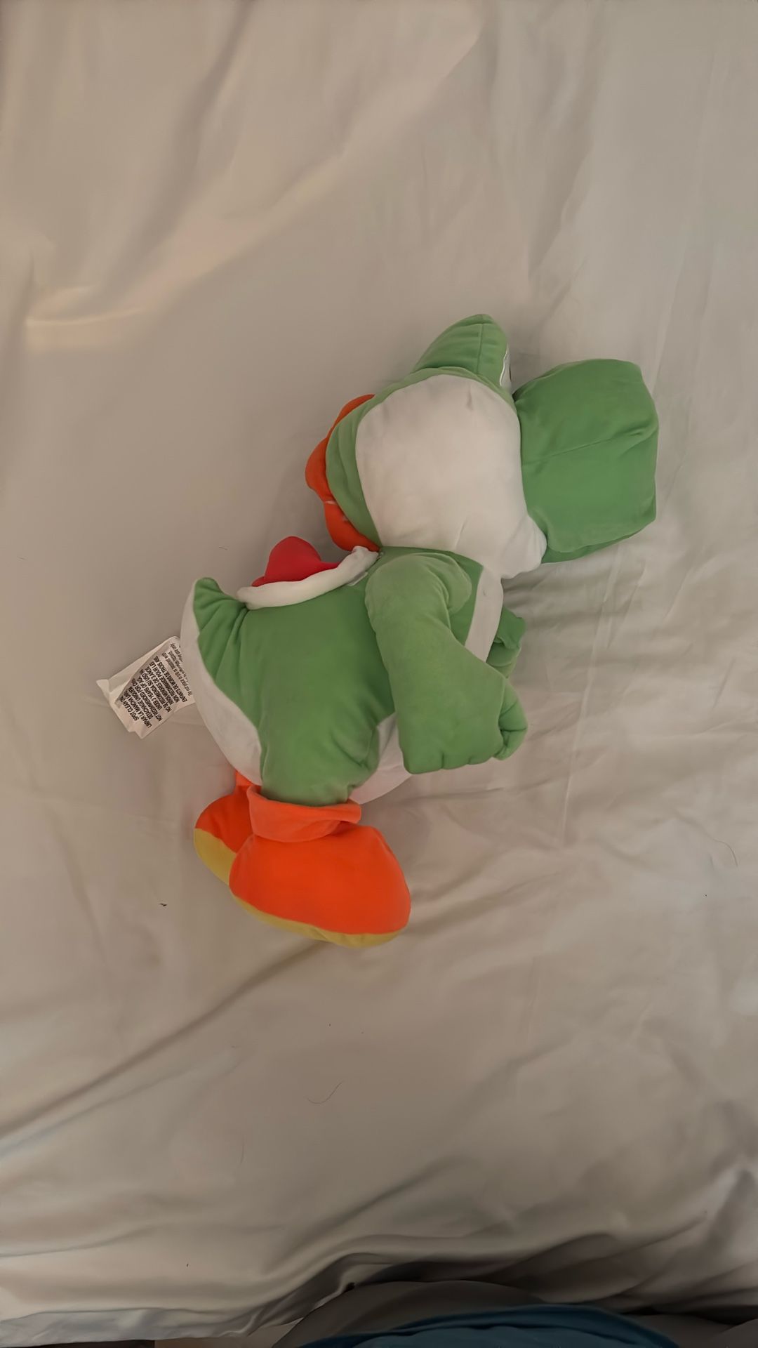 Super Mario Yoshi 20 inch Plush (2019)