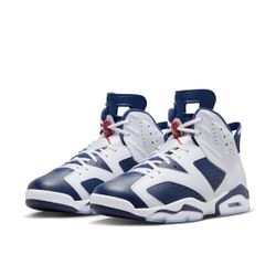 Jordan 6’s Olympics