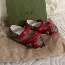 Baby Gucci Sandals 