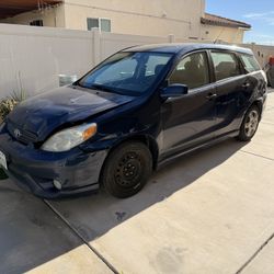 2006 Toyota Matrix