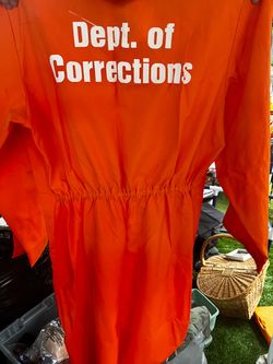 Halloween costume