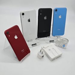 🎃iPhone xr, 64Gb, Unlocked For Any Company