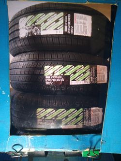TIRE 215 60 16 each ELMOFLES